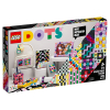 Κατασκευές LEGO DOTS Εργαλεία σχεδίασης 41961 