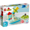Κατασκευές LEGO Duplo Υδάτινο πάρκο, 10989.