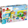 Κατασκευές LEGO Duplo Στο νηπιαγωγείο, 10992.