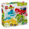 Κατασκευές LEGO DUPLO Δημιουργικά οχήματα, 10474.