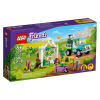 Κατασκευές LEGO Friends Φορτηγό δενδροφύτευσης 41707