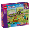 Κατασκευές LEGO Friends Τρέιλερ για άλογο και πουλάρι, 42695.