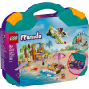 Κατασκευές LEGO Friends Δημιουργική βαλίτσα για παραλία και ταξίδια 42672.
