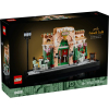 Κατασκευές LEGO Icons Γαλλική καφετέρια 10362.