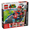 Κατασκευές Lego Mario Kart Interactive figure and Standard Kart, 72043.