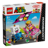 Κατασκευές Lego Mario Kart Wario και King Boo, 72038.
