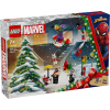 Κατασκευές LEGO Marvel Χριστουγεννιάτικο ημερολόγιο: Spider-Man 2024 76293.