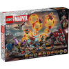 Κατασκευές LEGO Marvel Εκδικητές: Το Τέλος του Παιχνιδιού: Η Τελική Μάχη, 76323.