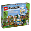 Κατασκευές LEGO Minecraft Το χωριό των λάμα 21188