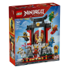 Κατασκευές LEGO Ninjago 15-τη επέτειος: ​​Στάση ninja, 71866.