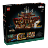 Κατασκευές LEGO One Piece The Baratie Floating Restaurant, 75640.