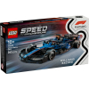Κατασκευές LEGO Speed Champions F1 Αυτοκίνητο Williams Racing FW46, 77249.