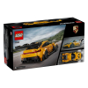 Κατασκευές LEGO Speed ​​​​Champions Supercar Porsche 911 GT3 RS, 77239.