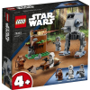 Κατασκευές LEGO Star Wars AT-ST, 75332.