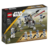 Κατασκευές LEGO Star Wars Clone Stormtrooper Battle Pack από 501, 75345.
