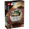 Κατασκευές LEGO Star Wars Ο Grogu με ένα ιπτάμενο καροτσάκι 75403.