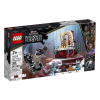 Τουβλάκια LEGO Super Heroes Αίθουσα θρόνου του βασιλιά Νέιμορ 76213 