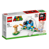 Τουβλάκια LEGO Super Mario Πίστα Επέκτασης Fuzzy Flippers 71405 