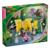Κατασκευές LEGO Wicked Glinda Wedding Day, 75688.