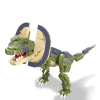 Κατασκευές Raya Toys Dinosaur World Dilophosaurus, 309 τεμαχίων.