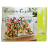 Κατασκευές Raya Toys Feimibox Garden Castle, με προστατευτικό κουτί, 130 τεμαχίων.