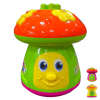 Κατασκευές Raya Toys Μανιτάρι, 52 τεμαχίων.