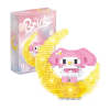 Κατασκευές Raya Toys Moon, 382 τεμαχίων.