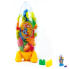 Κατασκευές Raya Toys Rocket, 84 τεμαχίων.