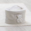 Τσαντάκι καλλυντικών Italbaby PELUCHE DOVE GREY