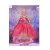 Κούκλα Raya Toys Angel Girl Νεράιδα, Ροζ