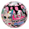 Κούκλα έκπληξη MGA L.O.L. Surprise Eye Spy Series Baby Sisters, Συλλογή.