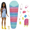 Κούκλα Mattel Barbie Camping Brooklyn Doll.