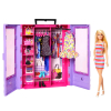 Σετ παιχνιδιού Mattel Barbie Ultimate Closet, με 15 τεμάχια.