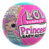 Κούκλα έκπληξη MGA L.O.L. Surprise Princess Baby Sisters, Συλλογή.