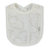 Βρεφική σαλιάρα Bebetto Happy Animal, 3+ μηνών, C1195.