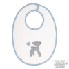 Σαλιάρα Lassig Lela Light Blue 6-24 μ.