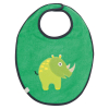 Σαλιάρα Lassig Wildlife Rhino LTEXBMO88 6 μηνών+.