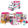 Σετ Barbie Mattel Κινητή κλινική