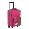 Τρόλεϋ-Βαλίτσα Lassig Mushroom magenta LMTR128