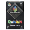 Παζλ λογικής ο κύβος του Ρούμπικ Spin Master Rubik Cube 3х3 Phantom.
