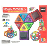 Μαγνητικές κατασκευές Raya Toys Magic Magnetic 26 τεμαχίων.