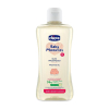 Βρεφικό λάδι σώματος για μασάζ CHICCO Baby Moments, Sensitive, 200 ml.