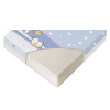 Στρώμα Lorelli Classic Foam, 90 / 42 / 6 εκατοστών.