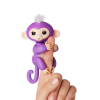 Маймунка FINGERLINGS Mia Лилава