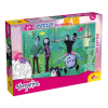Παιδικό παζλ Lisciani VAMPIRINA PLUS Double face 24 κομ 74013