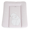 Μαλακή αλλαξιέρα Cangaroo Pink Bears 50 x 70 εκατοστών.