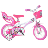Ποδήλατο παιδικό Dino Bikes MINNIE 12