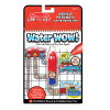 Σετ Melissa and Doug Μπορώ να ζωγραφίζω δρομολόγια οχημάτων 40177 