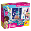 Το μυστικό μου ημερολόγιο Lisciani Barbie 2 86030