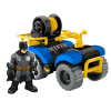 Φιγούρες υπερήρωες Fisher Price Batman σετ